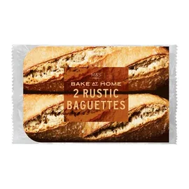 Ciabattas & Baguettes