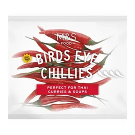 Chillies, Ginger & Ingredients