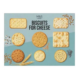 Biscuits for Cheese
