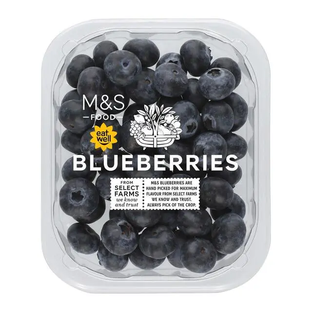 Buy M&S Berries add Almond Butter for £2.75