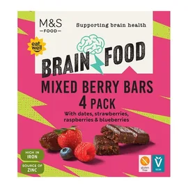 Protein & Energy Snacks
