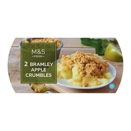Crumble, Pies & Tarts