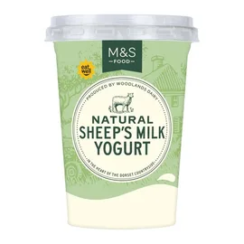 Goats & Sheep Yoghurts