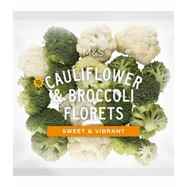 Broccoli & Cauliflower