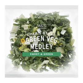 Mixed Vegetable Selection Packs