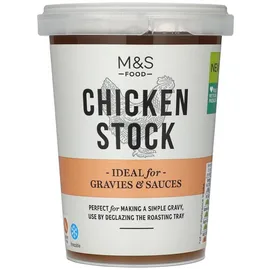 Stocks & Gravy