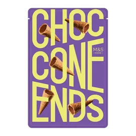 Ice Cream Cones, Sauce & Topping