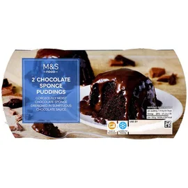 Sponge Puddings