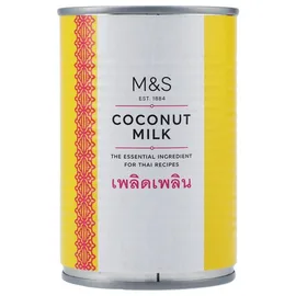 Coconut Milk & Cream