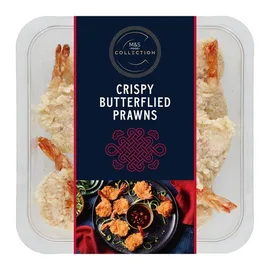 Prawns & Seafood