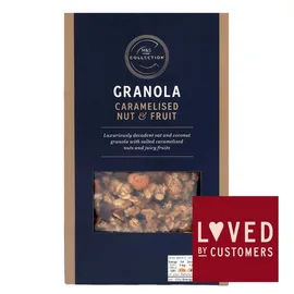 Granola & Muesli