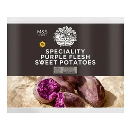 Squash & Sweet Potatoes
