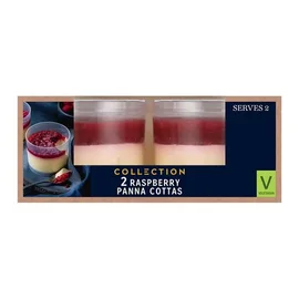 Custard & Cream Desserts