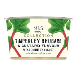 Flavoured Yoghurts
