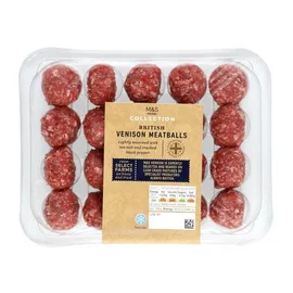 Venison & Wild Game
