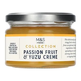 Lemon & Fruit Curds