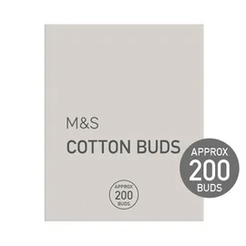 Cotton Wool & Buds