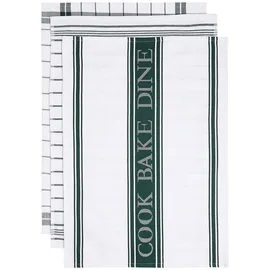 Tea Towels & Linens