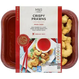 £15 M&S Chinese Takeaway Dine In