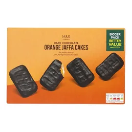 Jaffa Cakes & Tea Cakes