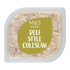 Coleslaw & Potato Salad