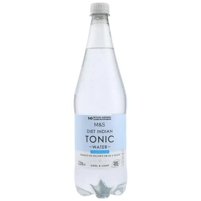 Buy Gin, Add M&S Tonic Free