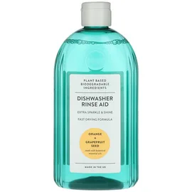 Dishwasher Salt & Rinse Aid