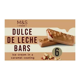 Ice Cream Lollies, Bars & Cones