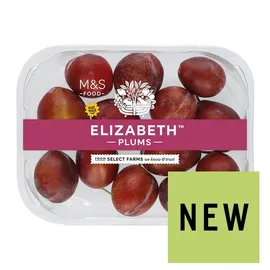 Plums & Apricots