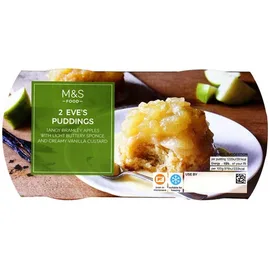 Sponge Puddings