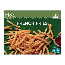 Frozen Chips, Potatoes & Rice