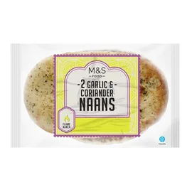 Wraps, Pitta & Naan Bread