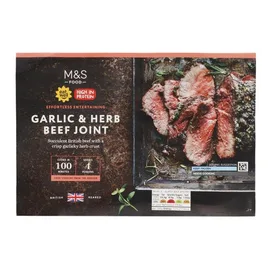 Frozen Beef