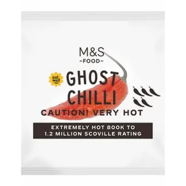 Chillies, Ginger & Ingredients