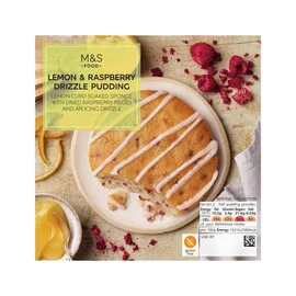 Sponge Puddings