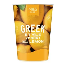 Greek & Greek Style Yoghurts