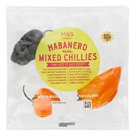 Chillies, Ginger & Ingredients