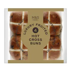 Hot Cross Buns