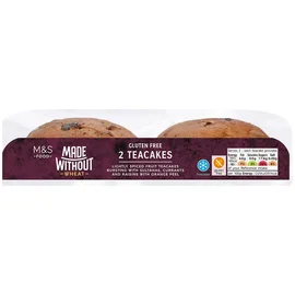 Tea Cakes