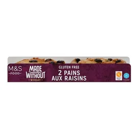 Pain aux Raisins