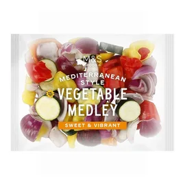 Mixed Vegetable Selection Packs