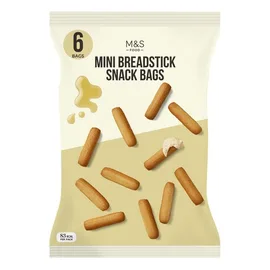 Breadsticks & Nibbles
