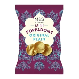 Poppadoms