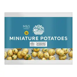 Buy Potatoes, save 30% on Oil