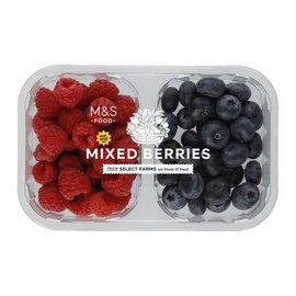 Berries & Cherries