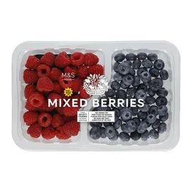 Berries & Cherries