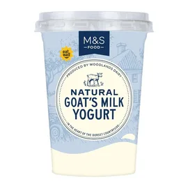 Goats & Sheep Yoghurts
