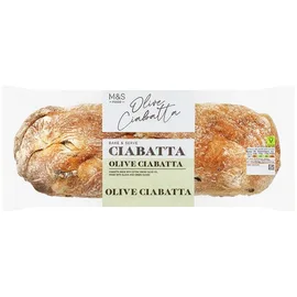 Ciabattas