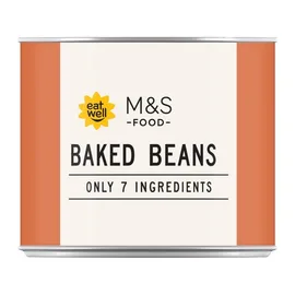 Baked Beans, Spaghetti & Pasta
