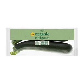 Courgettes & Aubergines